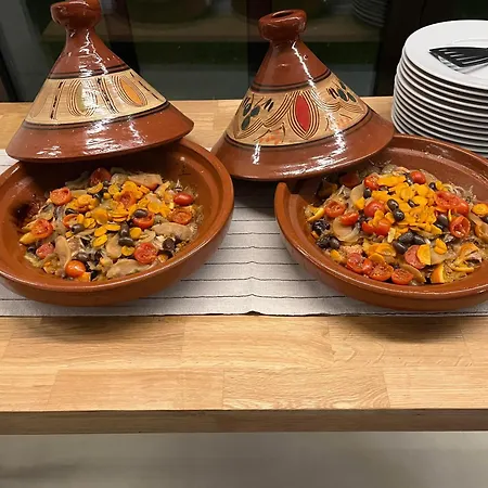 Marimaste فندق مبيت وإفطار رونكاد