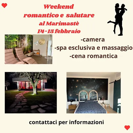 Marimaste Bed & Breakfast Roncade