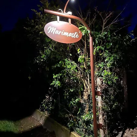 Marimaste לינה וארוחת בוקר 4*