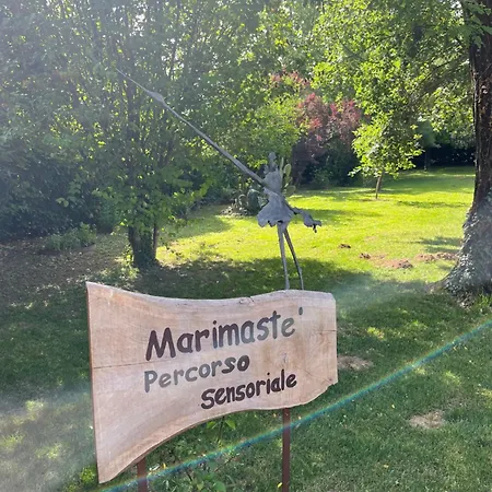 Marimaste לינה וארוחת בוקר רונקאדה