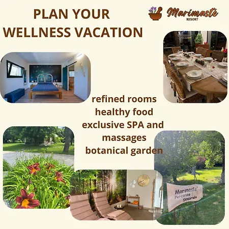 Bed and Breakfast Marimaste 4*