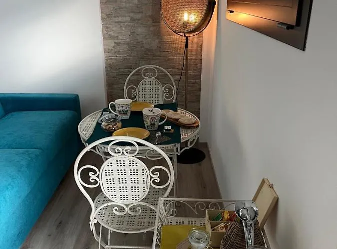 Marimastè Couette-café 4*