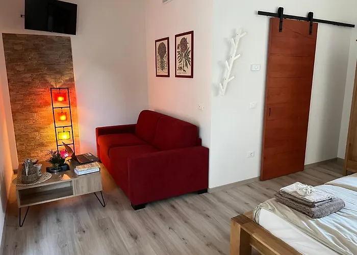 Couette-café Marimastè 4*