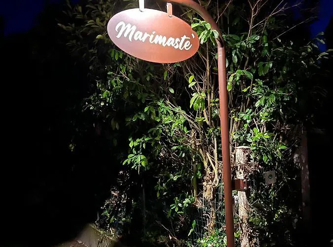 Marimaste לינה וארוחת בוקר 4*