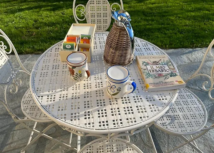 Couette-café Marimastè Roncade