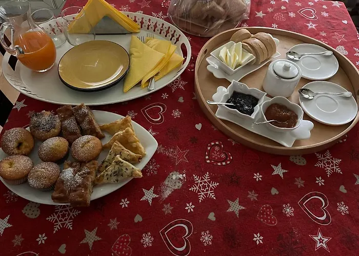 Couette-café Marimastè