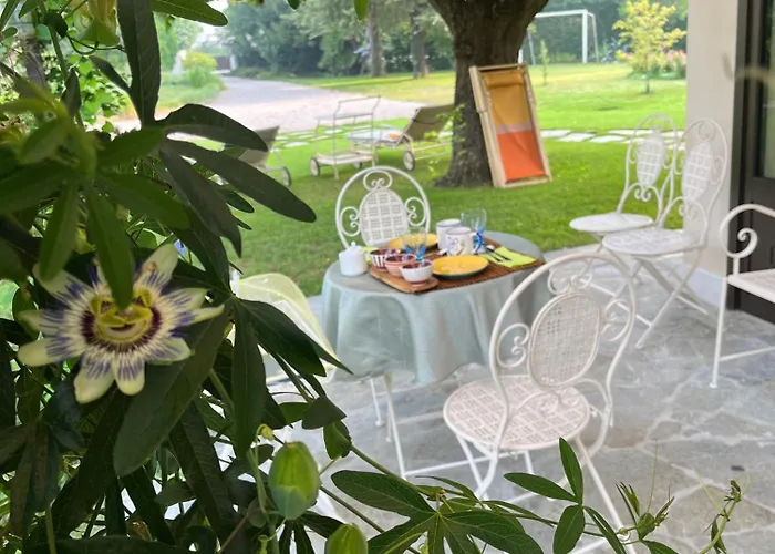 Marimastè Couette-café 4*