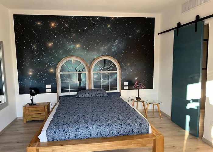 Couette-café Marimastè 4*