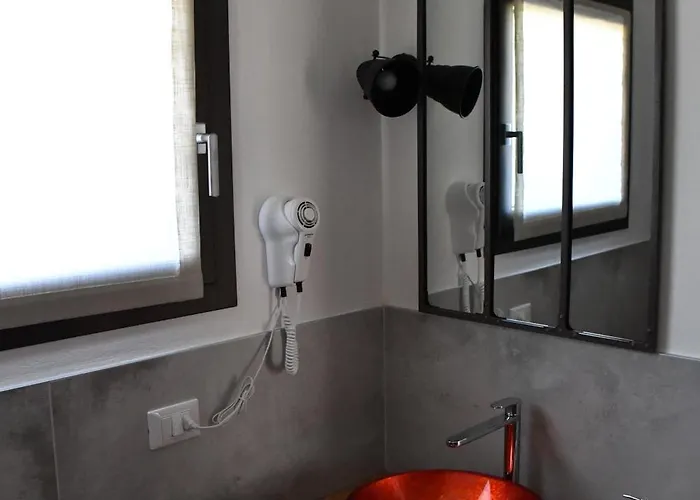 לינה וארוחת בוקר Marimaste