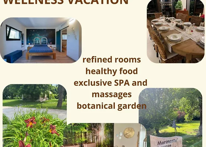 Couette-café Marimastè 4*